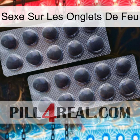 Sex On Fire Tabs 31